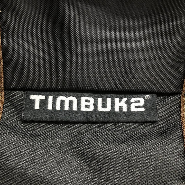 Timbuk2 Messenger Bag unclear brown type Vintage Second Hand