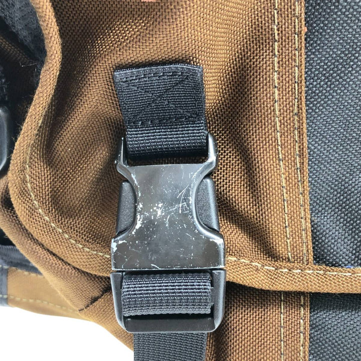 Timbuk2 Messenger Bag unclear brown type Vintage Second Hand