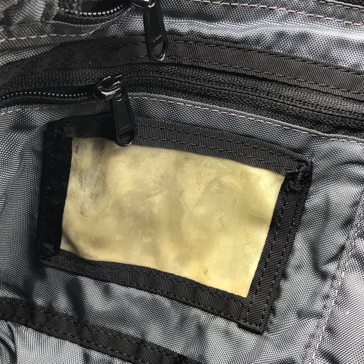 Timbuk2 Messenger Bag unclear brown type Vintage Second Hand