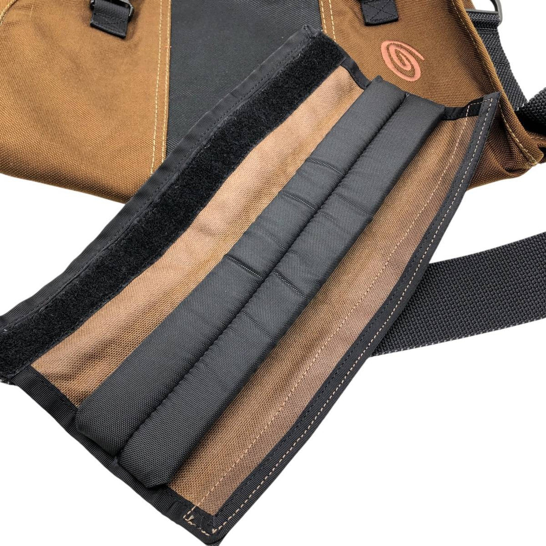 Timbuk2 Messenger Bag unclear brown type Vintage Second Hand