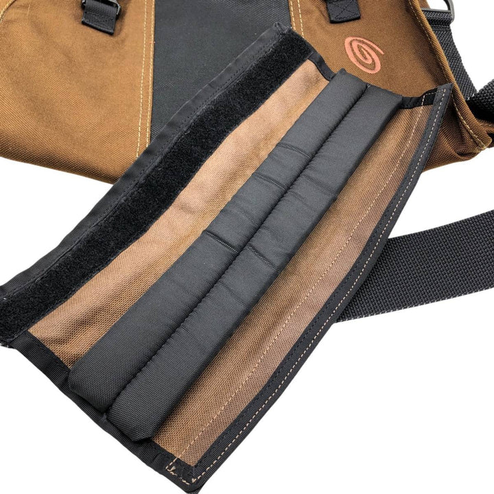 Timbuk2 Messenger Bag unclear brown type Vintage Second Hand