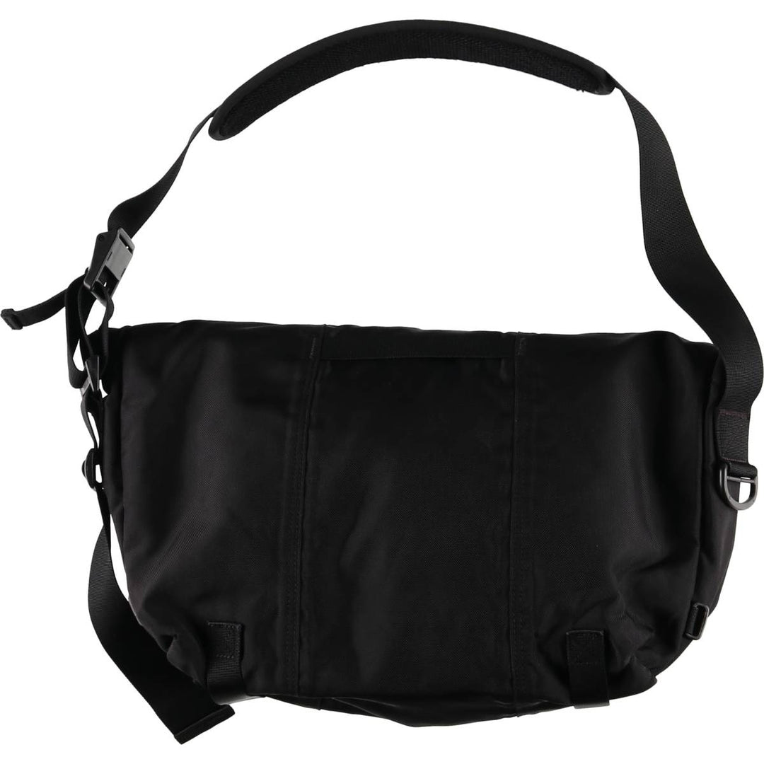 Timbuk2 Cordura Messenger Bag unclear black type Vintage Second Hand