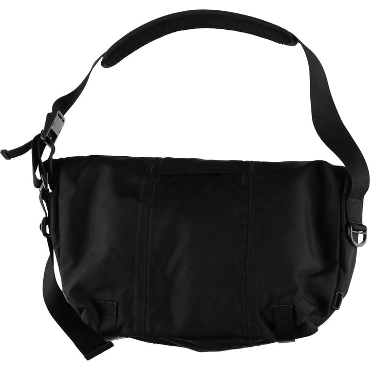 Timbuk2 Cordura Messenger Bag unclear black type Vintage Second Hand