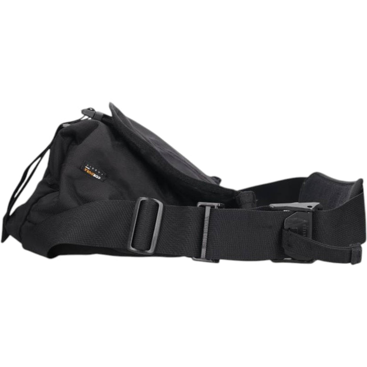 Timbuk2 Cordura Messenger Bag unclear black type Vintage Second Hand