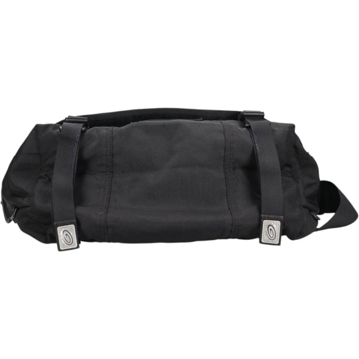 Timbuk2 Cordura Messenger Bag unclear black type Vintage Second Hand