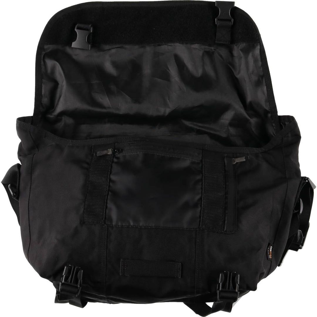 Timbuk2 Cordura Messenger Bag unclear black type Vintage Second Hand