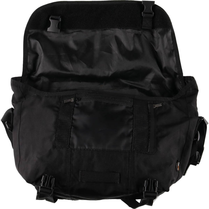 Timbuk2 Cordura Messenger Bag unclear black type Vintage Second Hand