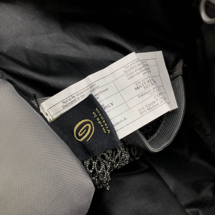 Timbuk2 Cordura Messenger Bag unclear black type Vintage Second Hand