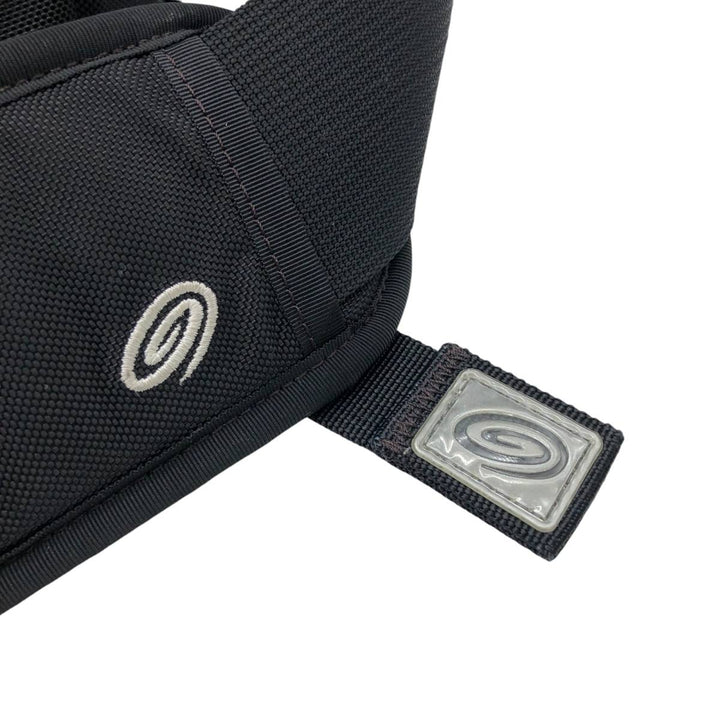 Timbuk2 Cordura Messenger Bag unclear black type Vintage Second Hand