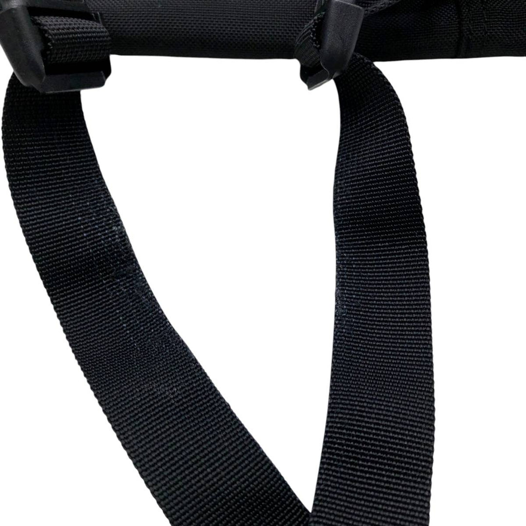 Timbuk2 Cordura Messenger Bag unclear black type Vintage Second Hand