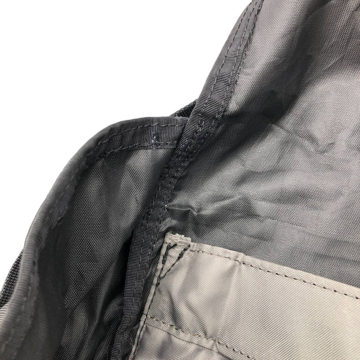 Timbuk2 Cordura Messenger Bag unclear black type Vintage Second Hand