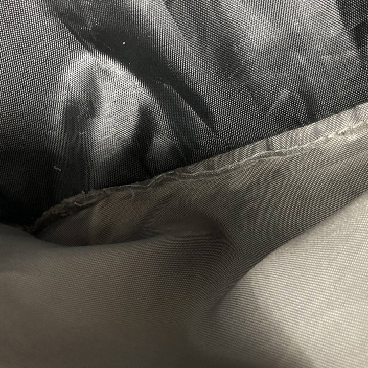 Timbuk2 Cordura Messenger Bag unclear black type Vintage Second Hand