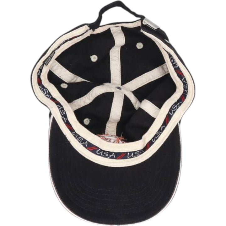 2000'S MLB SAN FRANCISCO GIANTS Baseball Cap, One Size Fits All cotton black type Vintage Second Hand