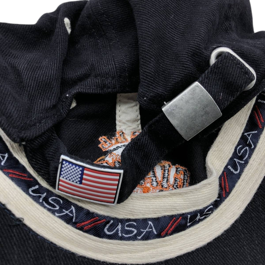 2000'S MLB SAN FRANCISCO GIANTS Baseball Cap, One Size Fits All cotton black type Vintage Second Hand