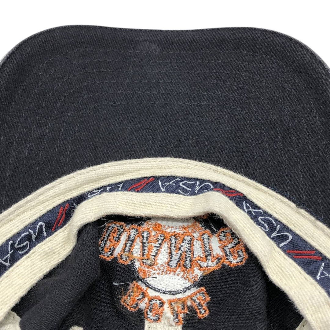 2000'S MLB SAN FRANCISCO GIANTS Baseball Cap, One Size Fits All cotton black type Vintage Second Hand