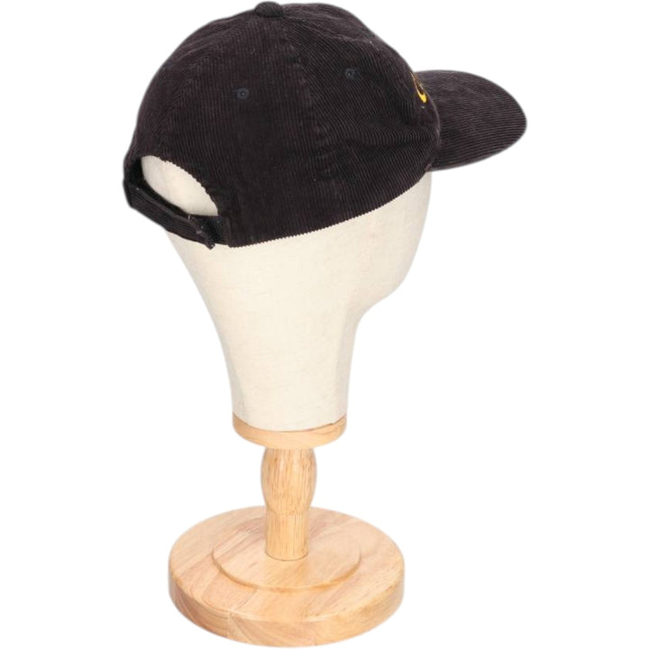 Vintage Cutty Sark Advertising Corduroy Cap, One Size Fits All unclear black type Vintage Second Hand