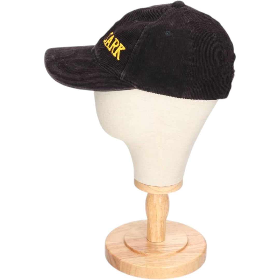 Vintage Cutty Sark Advertising Corduroy Cap, One Size Fits All unclear black type Vintage Second Hand