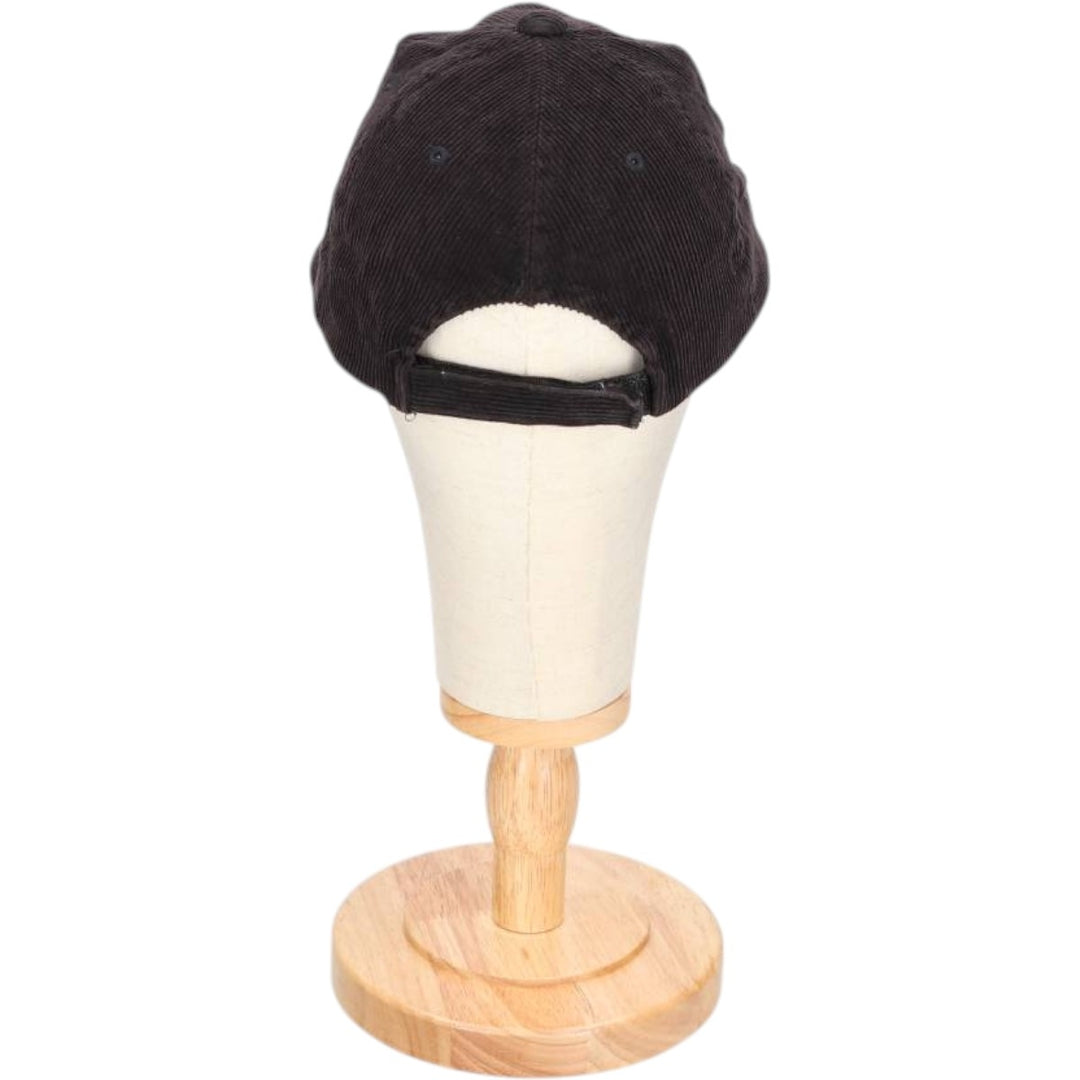 Vintage Cutty Sark Advertising Corduroy Cap, One Size Fits All unclear black type Vintage Second Hand