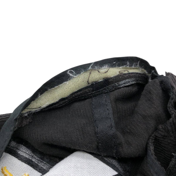 Vintage Cutty Sark Advertising Corduroy Cap, One Size Fits All unclear black type Vintage Second Hand