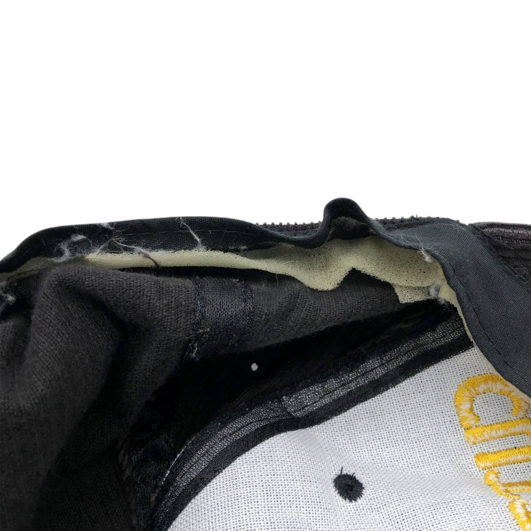 Vintage Cutty Sark Advertising Corduroy Cap, One Size Fits All unclear black type Vintage Second Hand