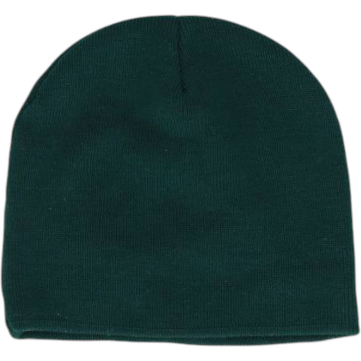 NFL GREEN BAY PACKERS Knit Beanie, One Size Fits Most acrylic green type Vintage Second Hand