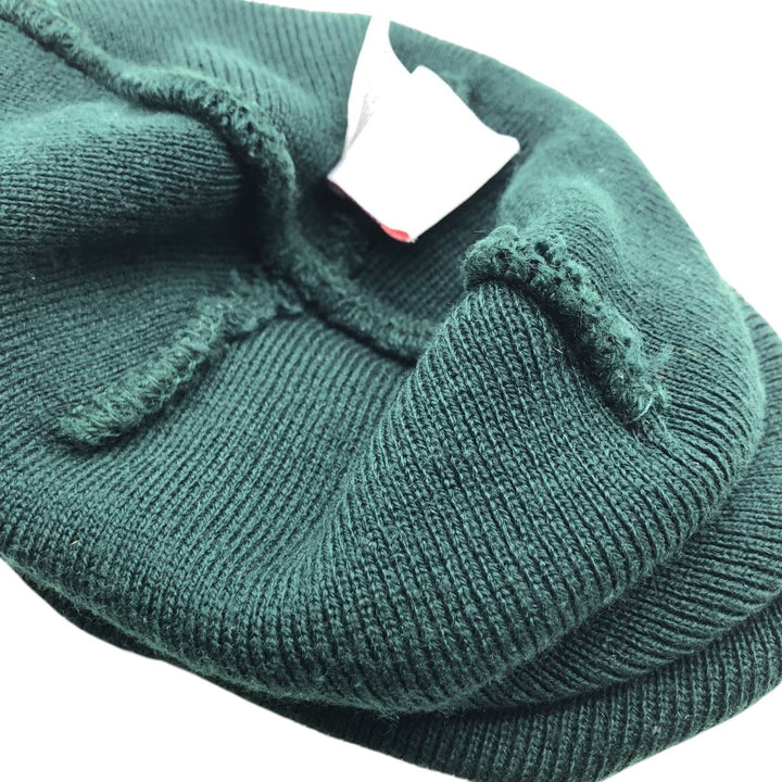 NFL GREEN BAY PACKERS Knit Beanie, One Size Fits Most acrylic green type Vintage Second Hand
