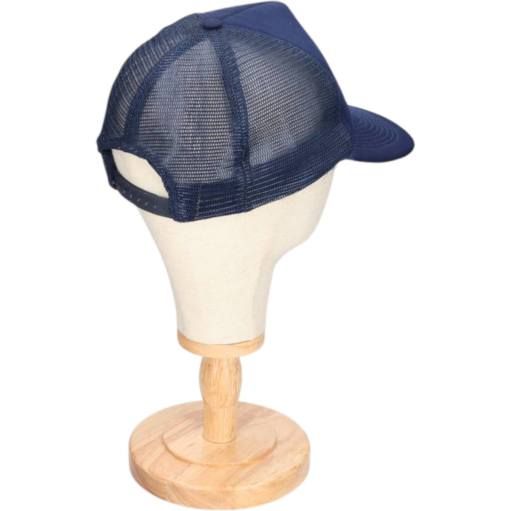 Competition PRO Miller Lite Advertising Mesh Trucker Cap, One Size Fits Most, Vintage polyester navy blue type Vintage Second Hand