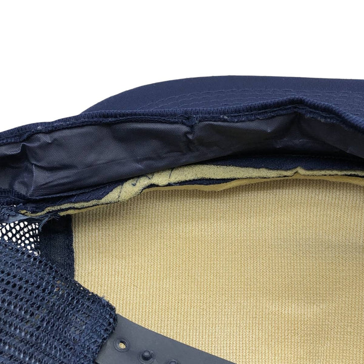 Competition PRO Miller Lite Advertising Mesh Trucker Cap, One Size Fits Most, Vintage polyester navy blue type Vintage Second Hand