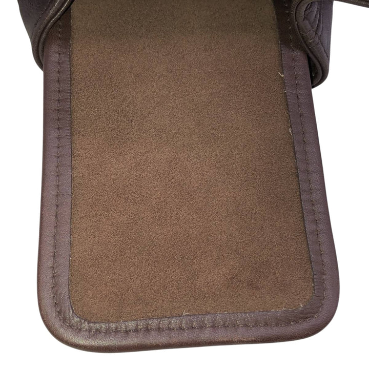 90'S Coach Old Coach Shoulder Bag, Made in USA, Vintage genuine leather brown type Vintage Second Hand