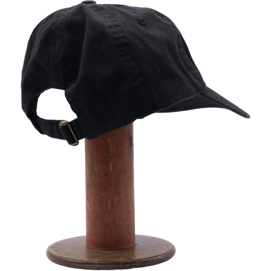 Harley-Davidson Baseball Cap Free Size unclear black type Vintage Second Hand