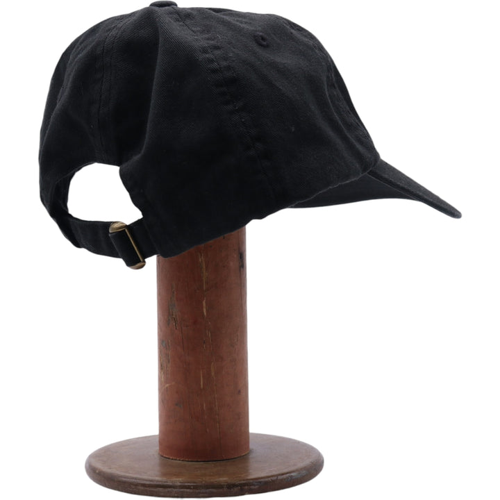 Harley-Davidson Baseball Cap Free Size unclear black type Vintage Second Hand