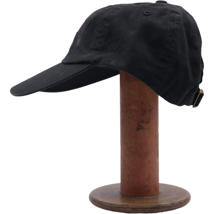 Harley-Davidson Baseball Cap Free Size unclear black type Vintage Second Hand