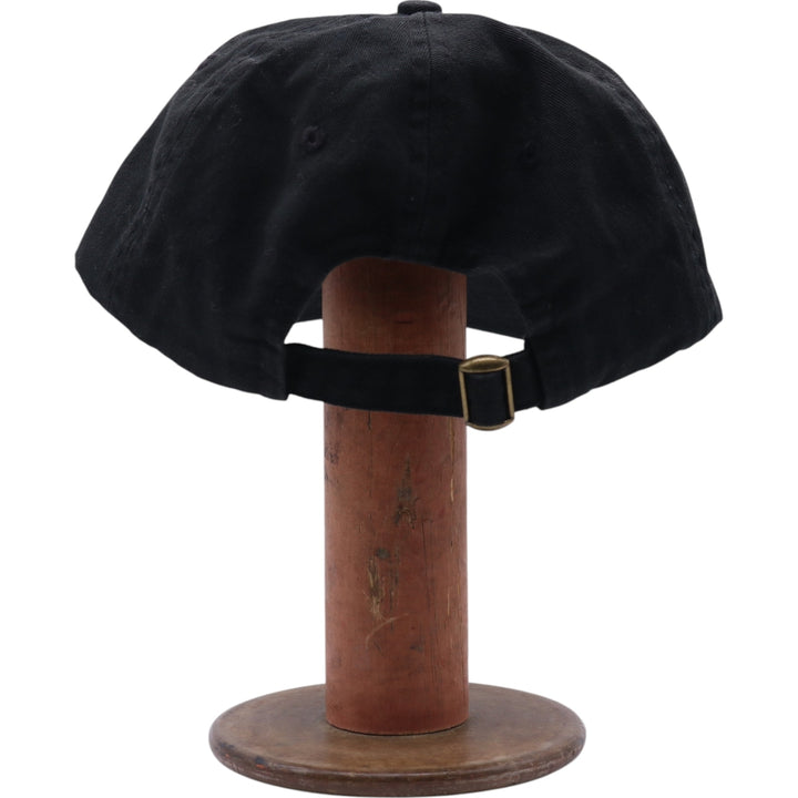 Harley-Davidson Baseball Cap Free Size unclear black type Vintage Second Hand