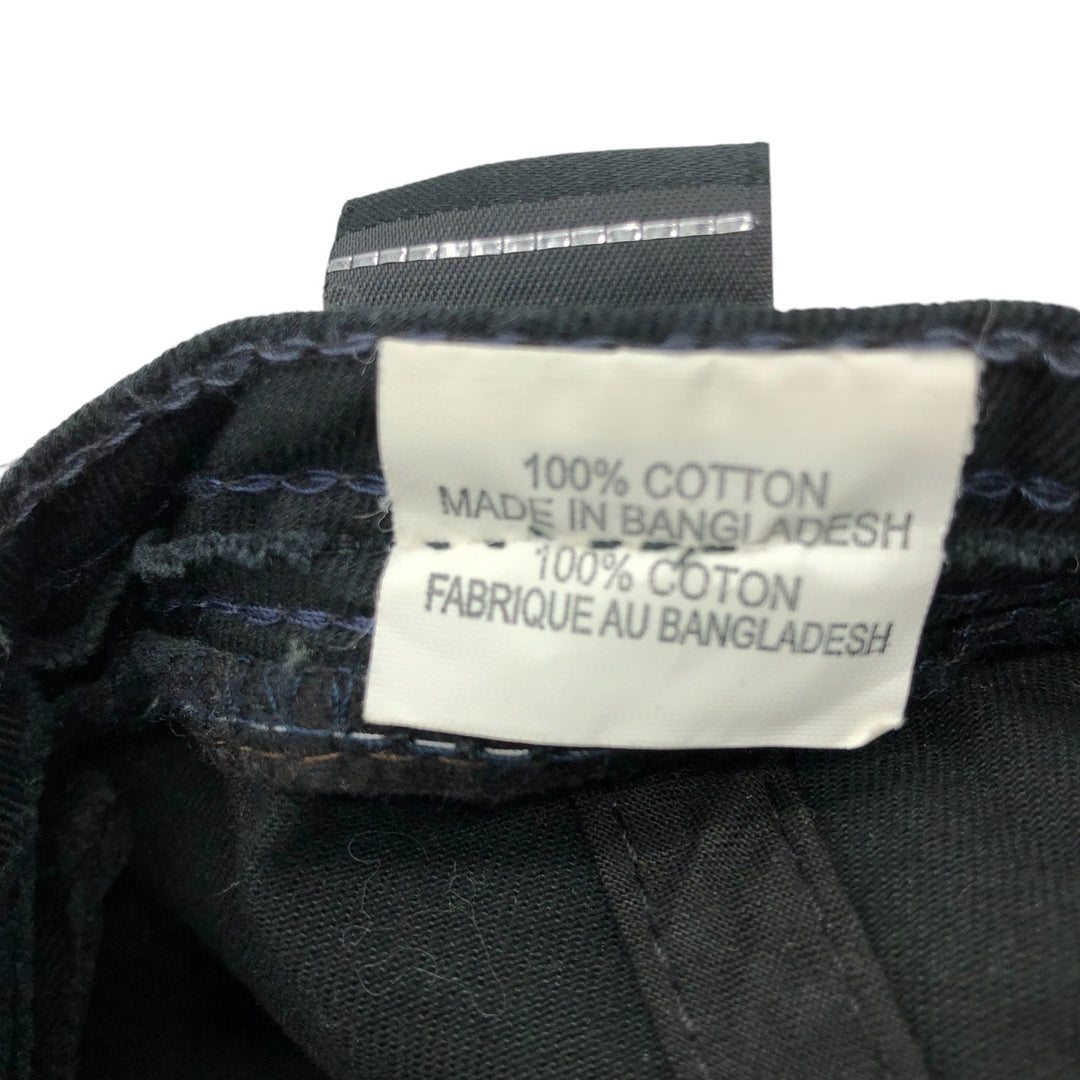 Harley-Davidson Baseball Cap Free Size unclear black type Vintage Second Hand