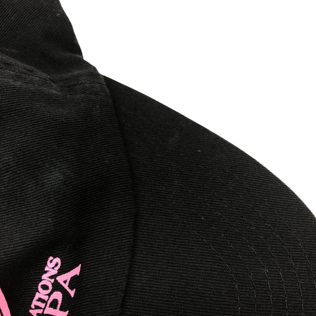 Harley-Davidson Baseball Cap Free Size unclear black type Vintage Second Hand