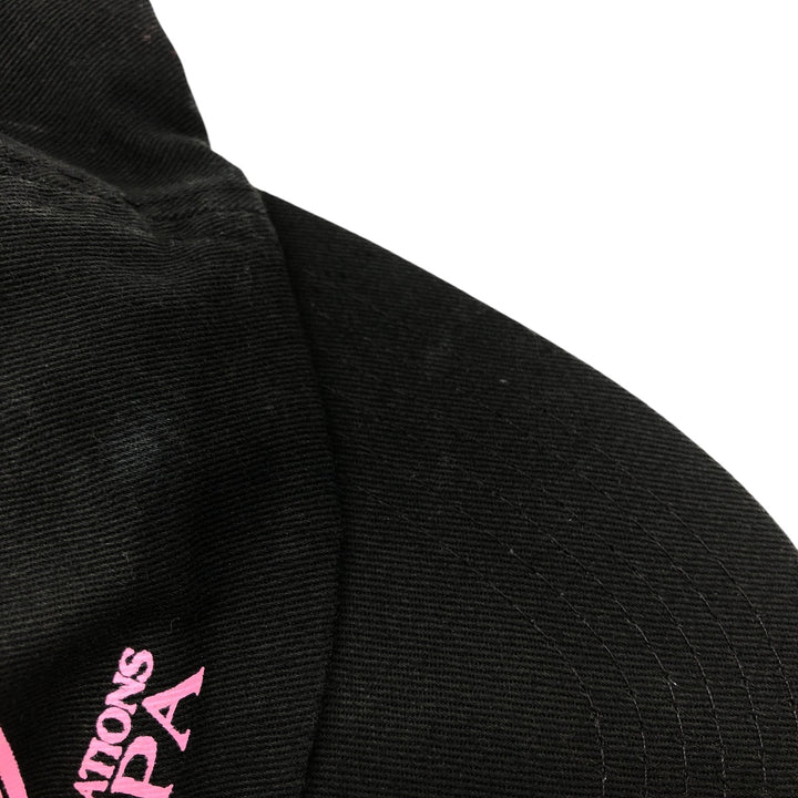 Harley-Davidson Baseball Cap Free Size unclear black type Vintage Second Hand