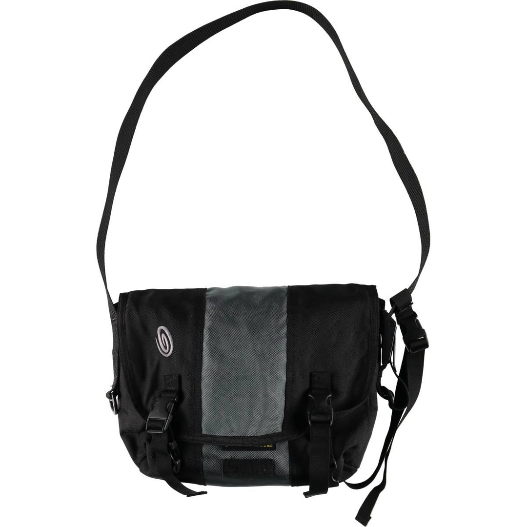 Timbuk2 Messenger Bag unclear black type Vintage Second Hand
