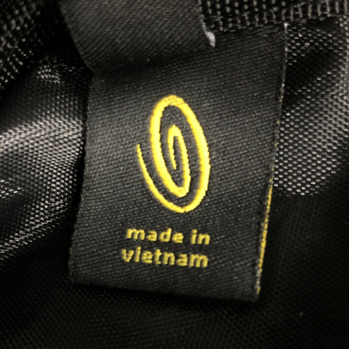 Timbuk2 Messenger Bag unclear black type Vintage Second Hand