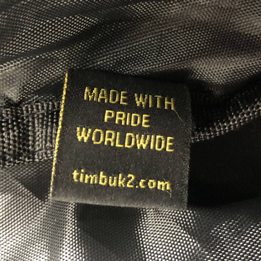 Timbuk2 Messenger Bag unclear black type Vintage Second Hand