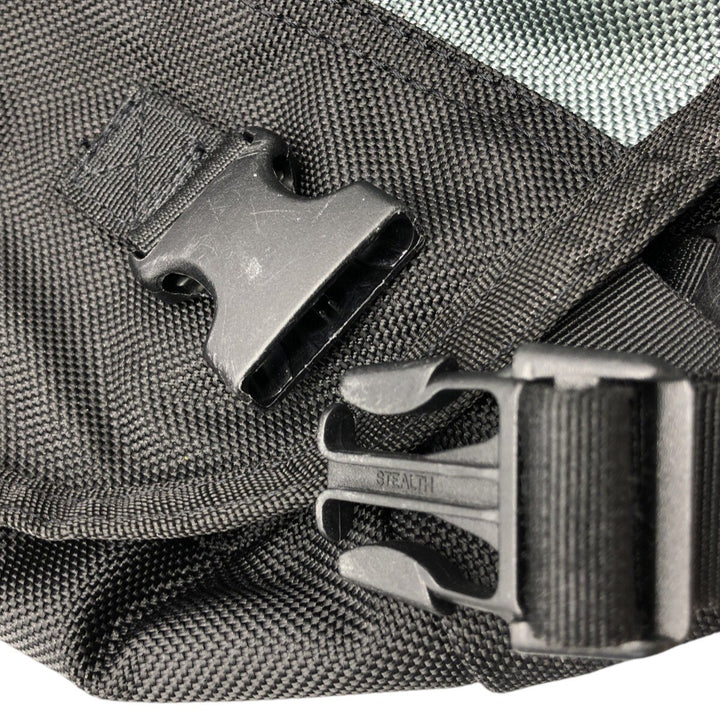 Timbuk2 Messenger Bag unclear black type Vintage Second Hand