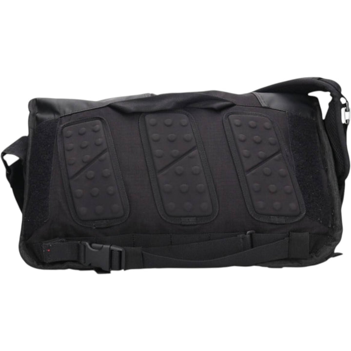 Timbuk2 logo patch messenger bag unclear black type Vintage Second Hand