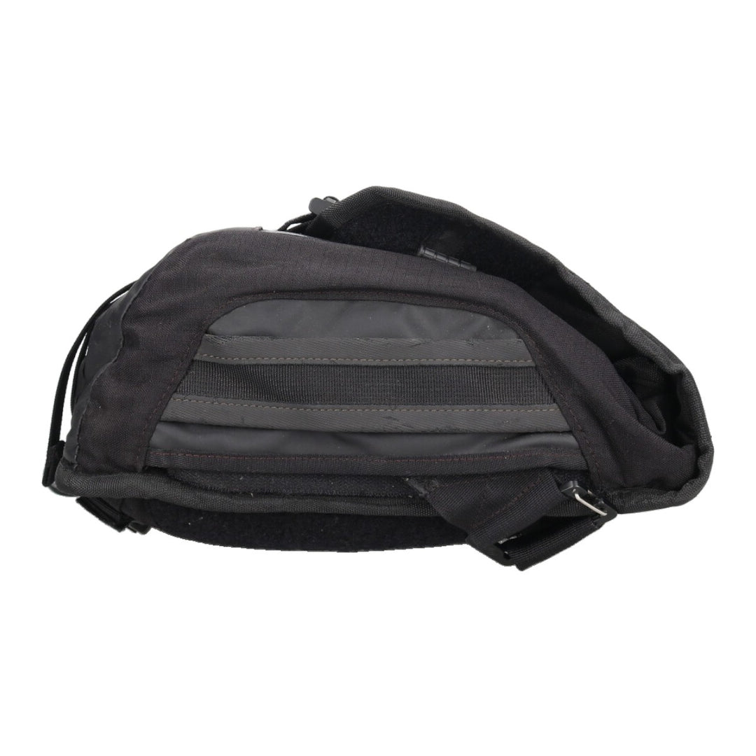 Timbuk2 logo patch messenger bag unclear black type Vintage Second Hand