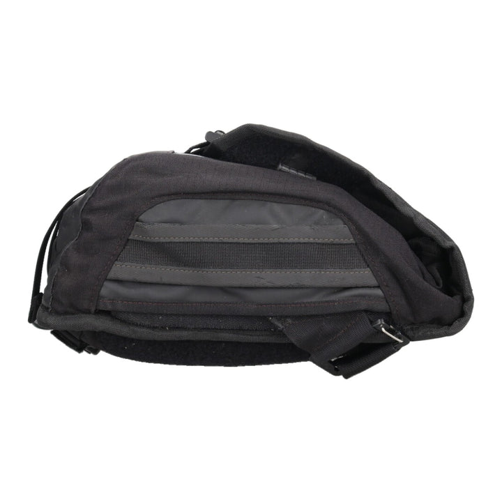 Timbuk2 logo patch messenger bag unclear black type Vintage Second Hand