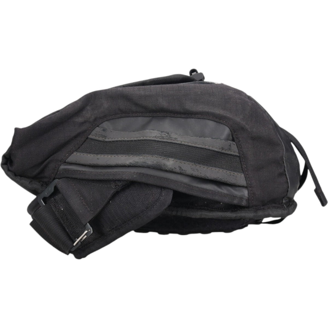 Timbuk2 logo patch messenger bag unclear black type Vintage Second Hand