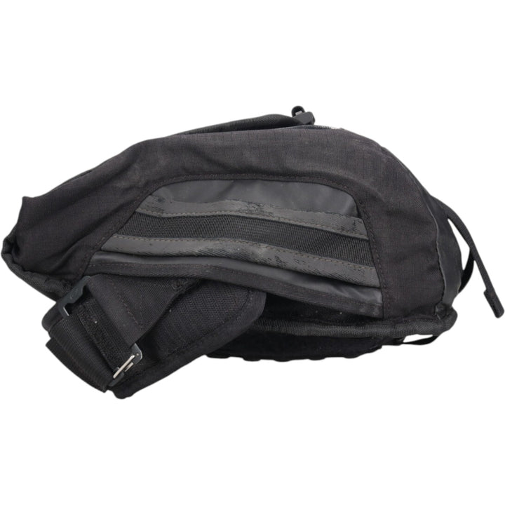 Timbuk2 logo patch messenger bag unclear black type Vintage Second Hand