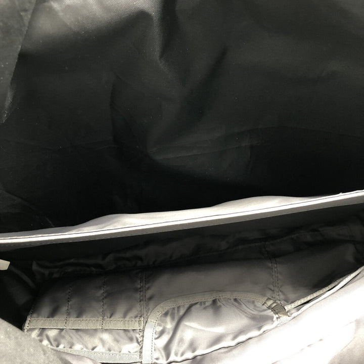 Timbuk2 logo patch messenger bag unclear black type Vintage Second Hand