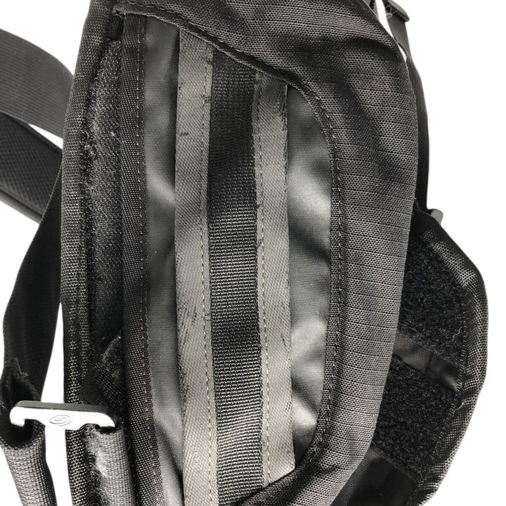 Timbuk2 logo patch messenger bag unclear black type Vintage Second Hand