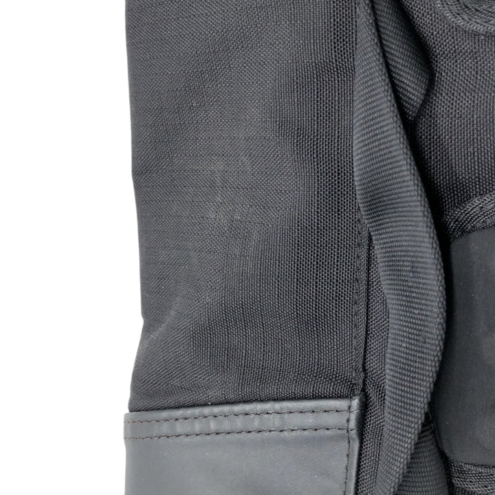 Timbuk2 logo patch messenger bag unclear black type Vintage Second Hand