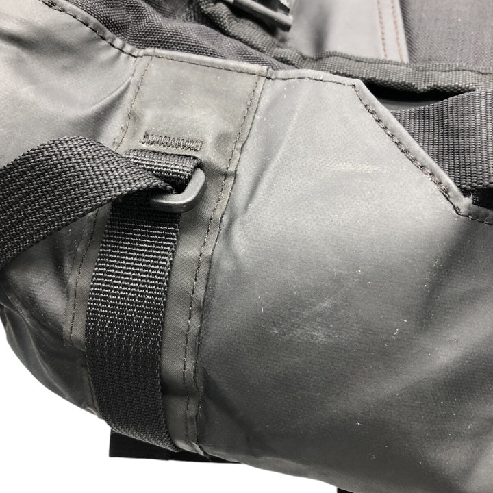 Timbuk2 logo patch messenger bag unclear black type Vintage Second Hand