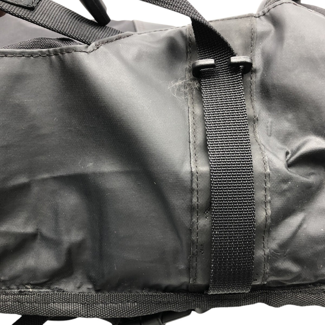 Timbuk2 logo patch messenger bag unclear black type Vintage Second Hand